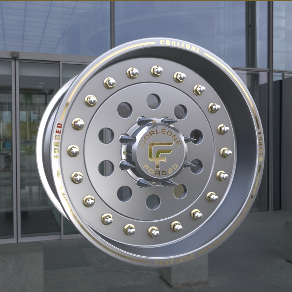 Corleone Forged Cordorna OF-8464 – Stunt Rim Shop