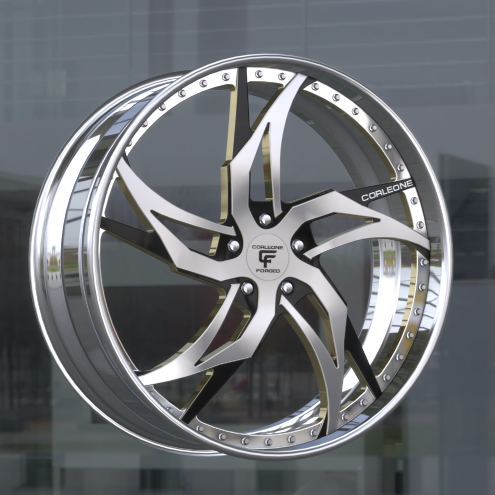 High quality wheels and parts – Stunt Rim Shop