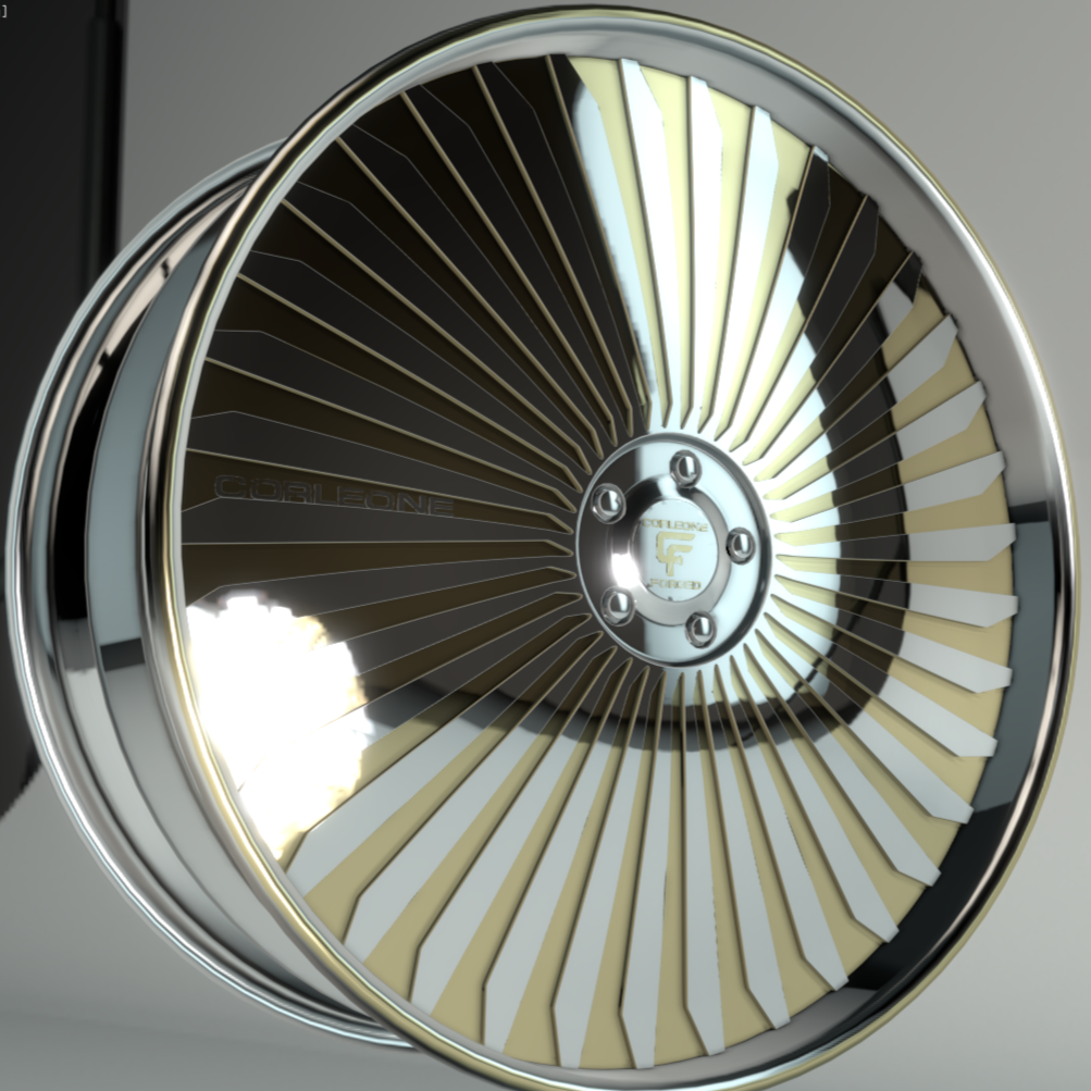 Corleone Forged Evola – Stunt Rim Shop