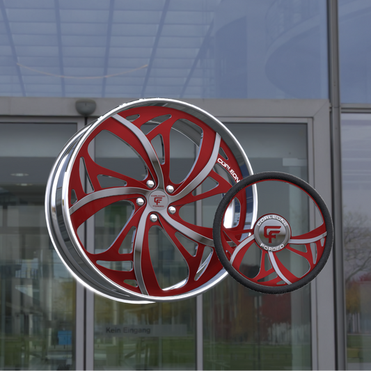 Corleone Forged Farina Set