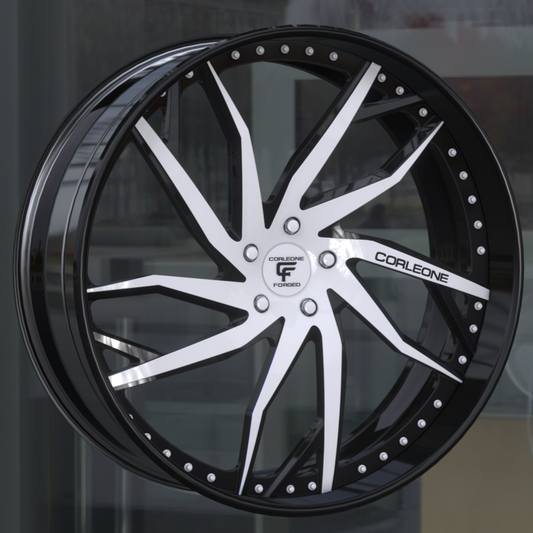 Corleone Forged Galante