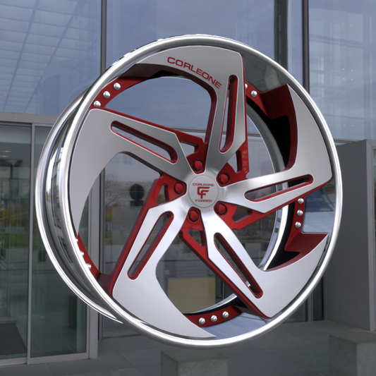 Corleone Forged Gargota CXL