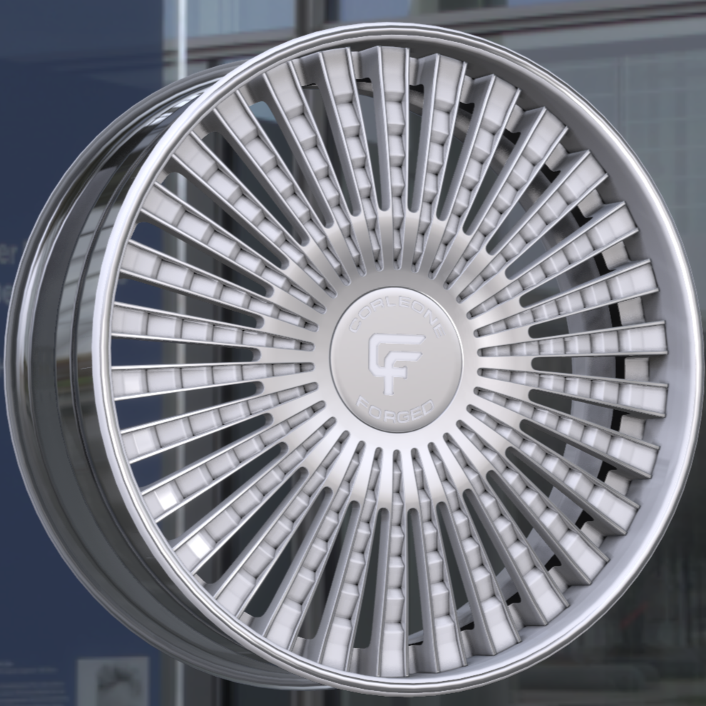 Corleone Forged Gotti Big Cap