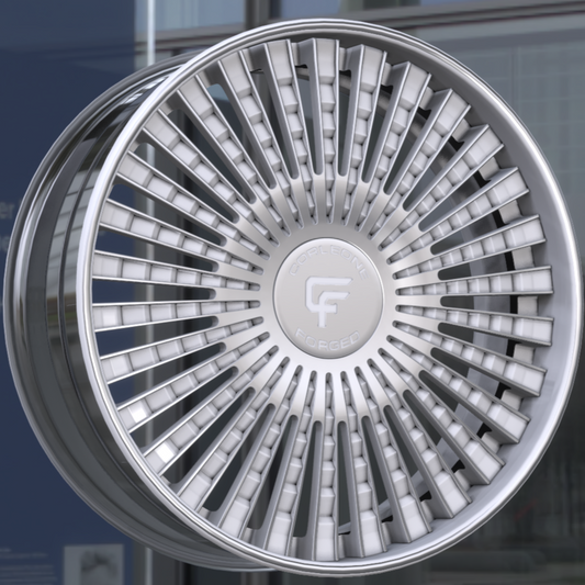 Corleone Forged Gotti Big Cap