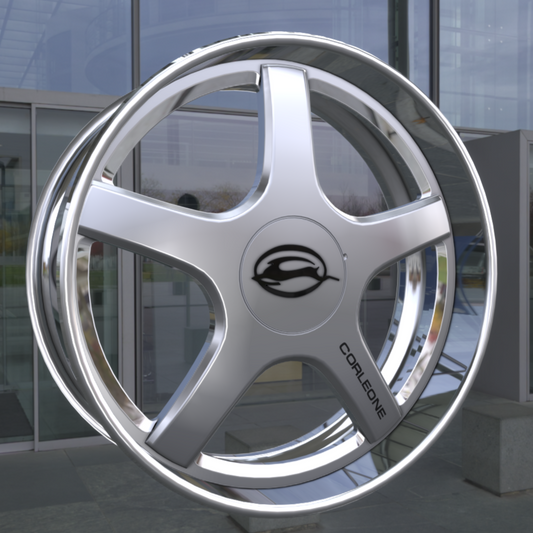Corleon Red Rims Newest Products β Page 7 β Stunt Rim Shop