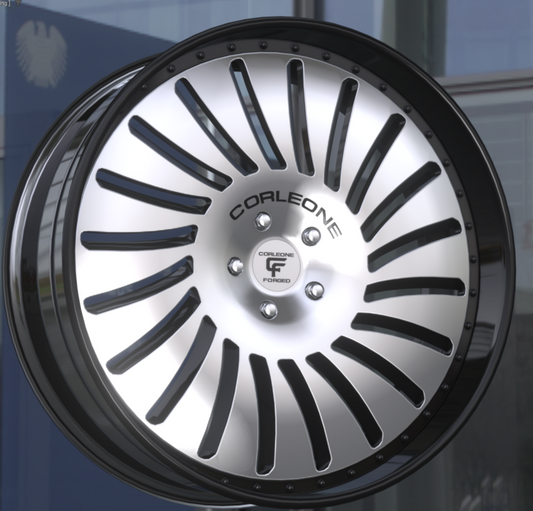 Corleone Forged Milazzo SF-6044