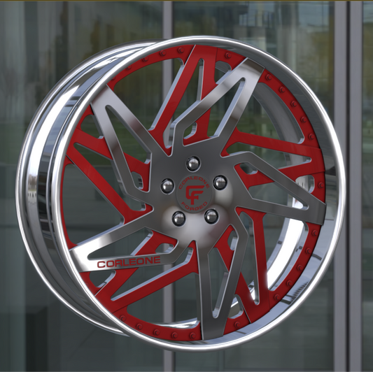 Corleone Forged Persico SF-2578