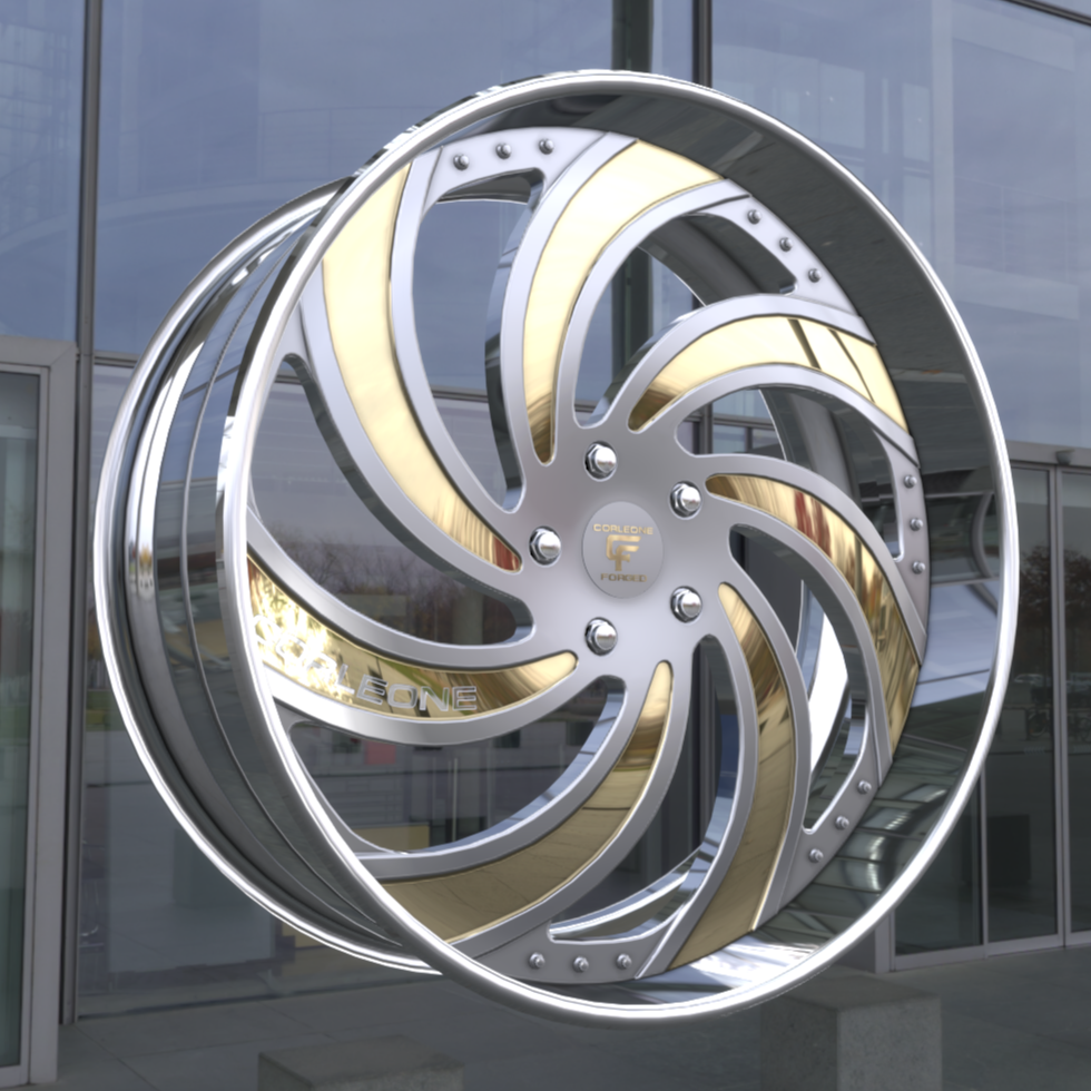 Corleone Forged Scalise – Stunt Rim Shop