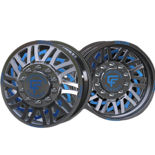 Corleone Forged Tattaglia Dually