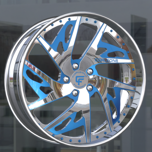 Corleone Forged Valore SF-6639