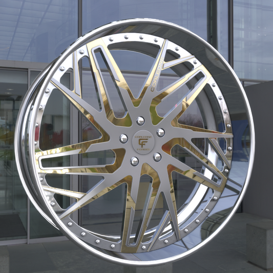 Corleone Forged Verona
