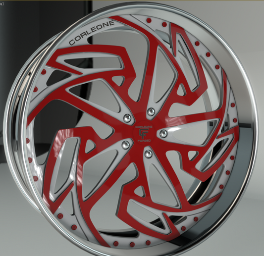 Corleone Forged Mostro