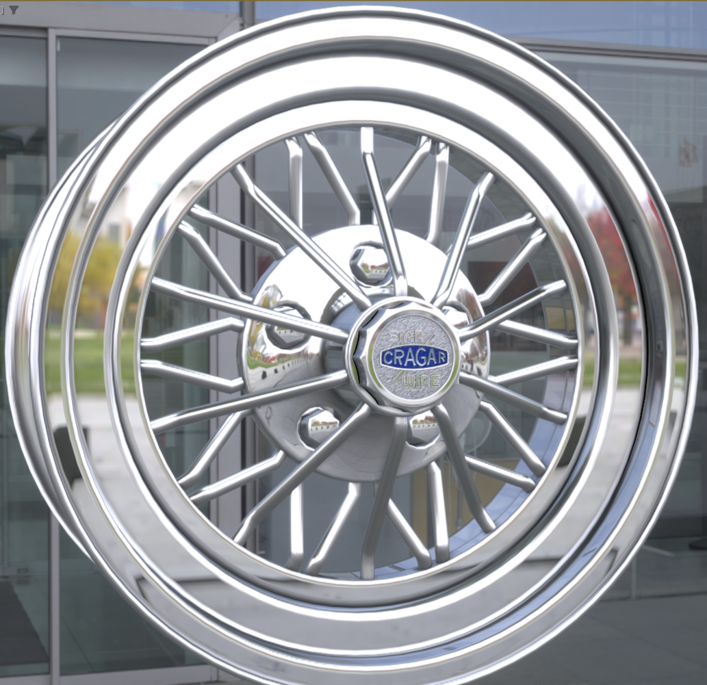 Star Wire Rims Cragar Star Wires – Stunt Rim Shop