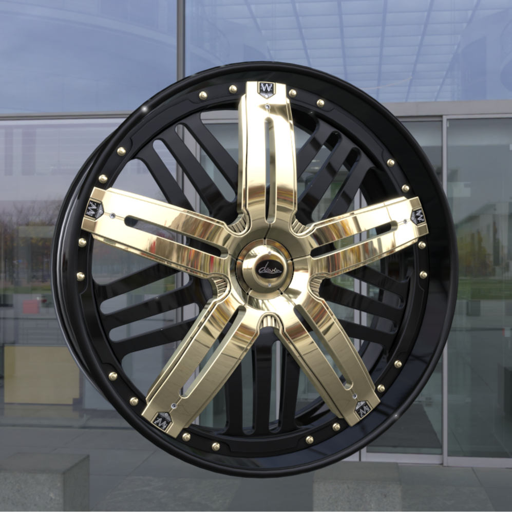 Davin's Rims High quality wheels and parts – Stunt Rim Shop