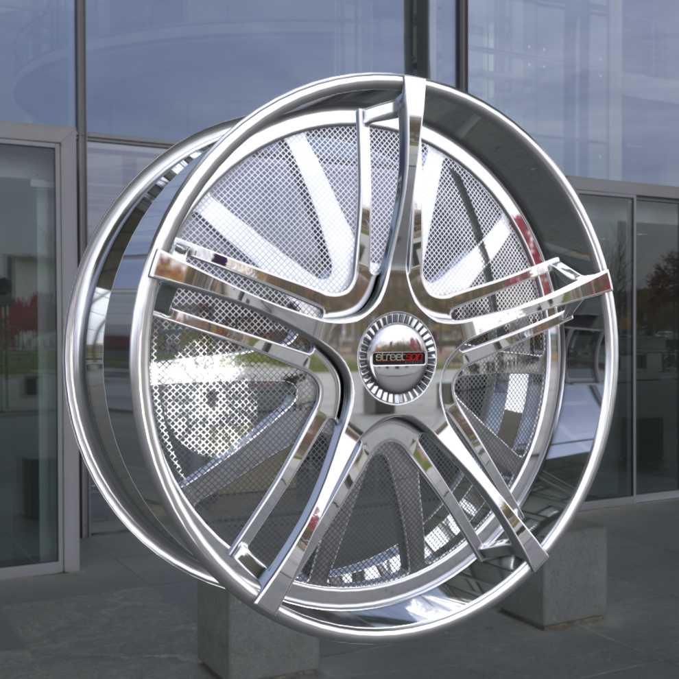 Davin's Rims Davin SS3 – Stunt Rim Shop