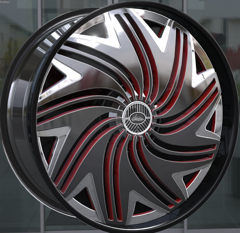 Davin TWSTD - h613 – Stunt Rim Shop