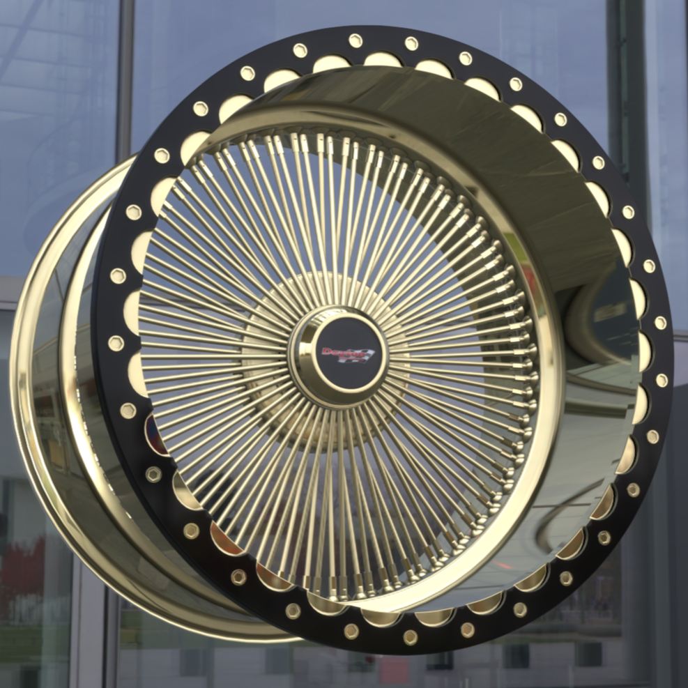 Drag Beatlock Rims Drag Dayton Beadlocks – Stunt Rim Shop