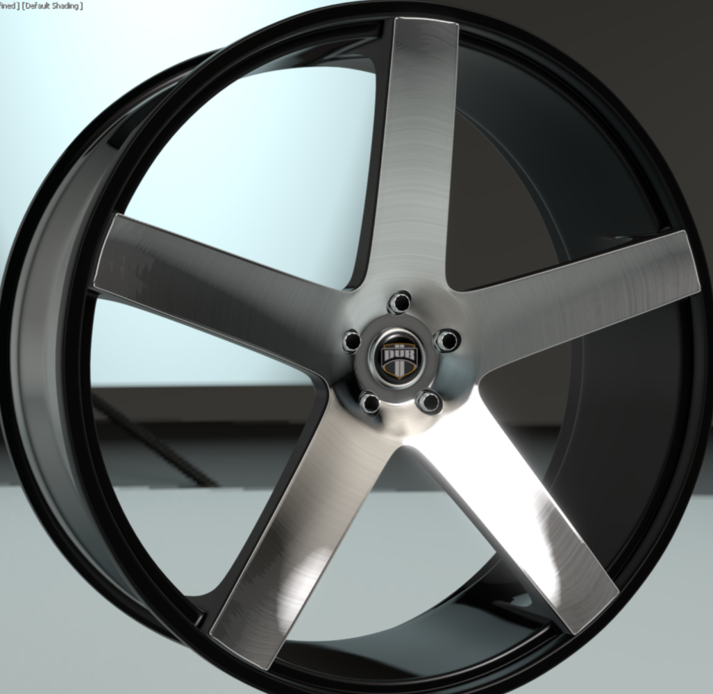 Dub Magazine Rims Dub Baller – Stunt Rim Shop