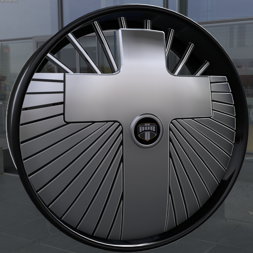 Dub Bless – Stunt Rim Shop