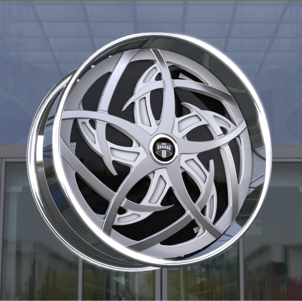 Dub Crooked S831