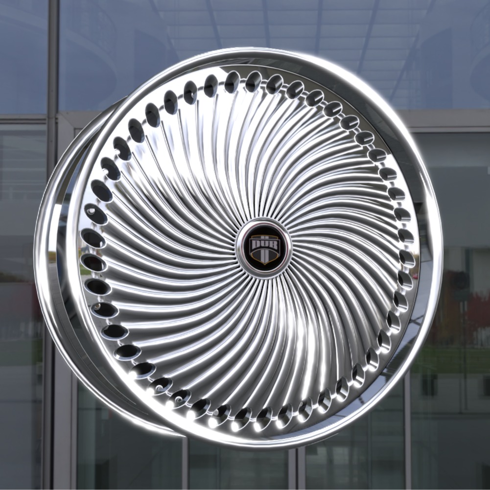 Dub Rim Ruffle High quality wheels and parts – Stunt Rim Shop