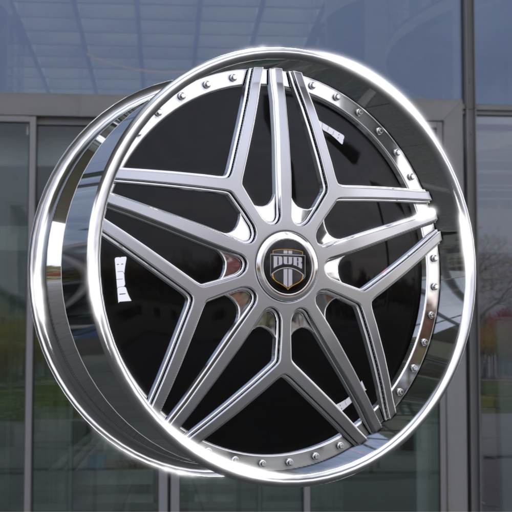 High quality wheels and parts – Stunt Rim Shop