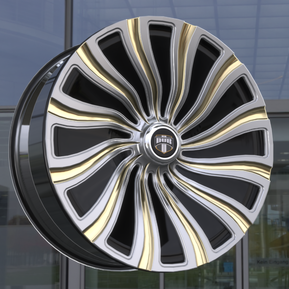 Dub Rim Ruffle Dub Kutz – Stunt Rim Shop