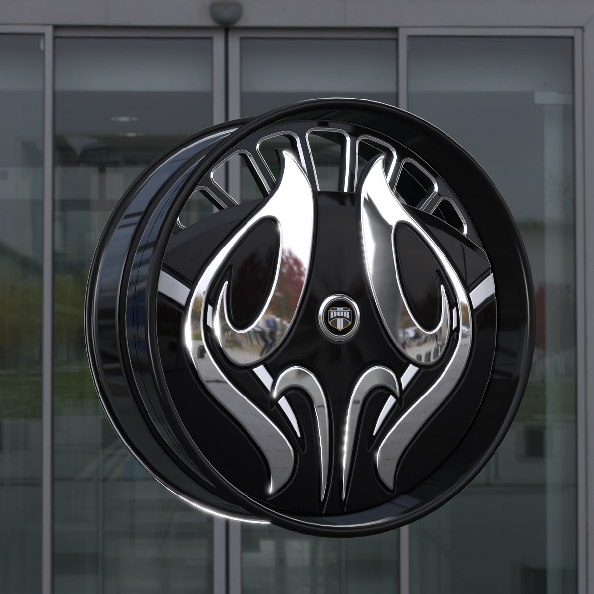 Dub S604 Nocturnus Floater