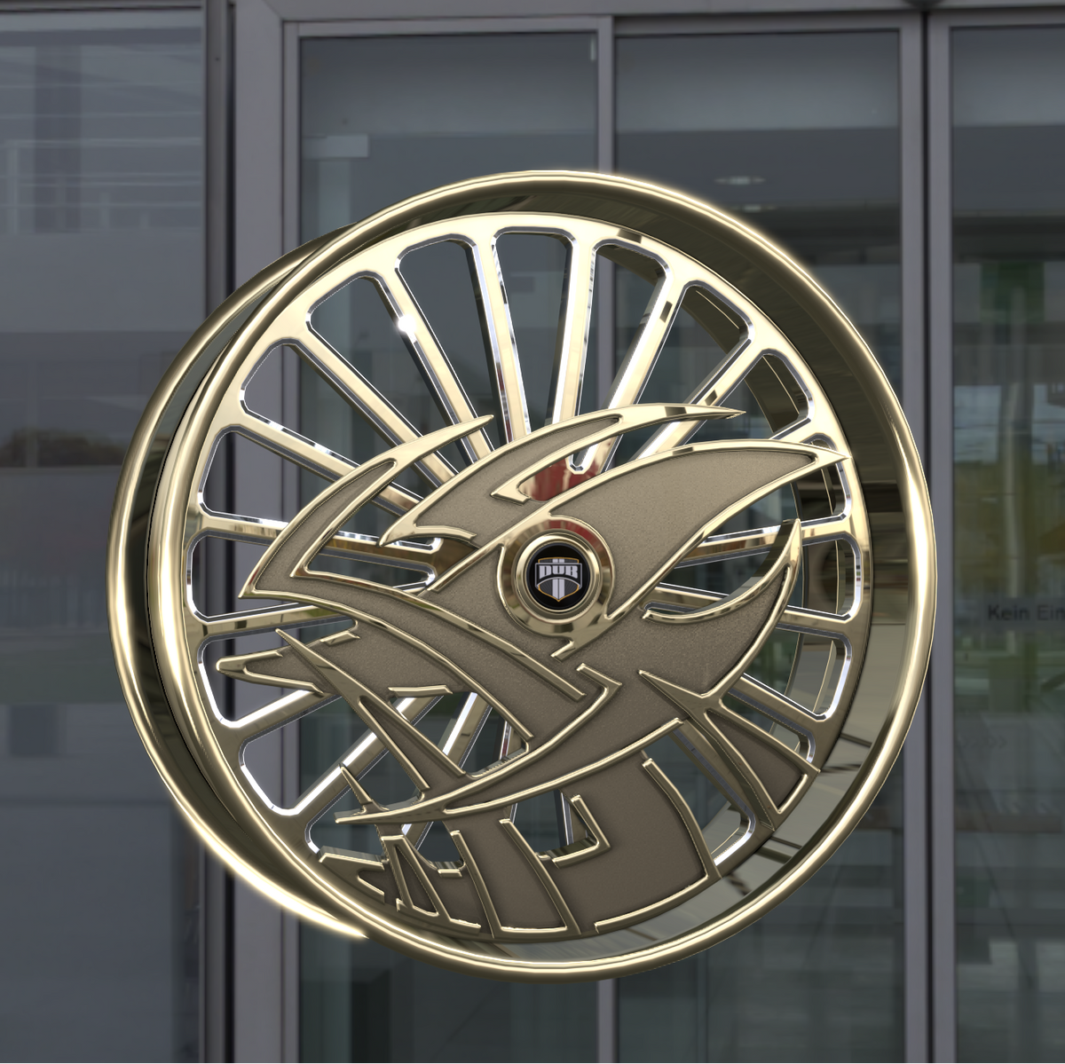 Dub S607 Razz Floater