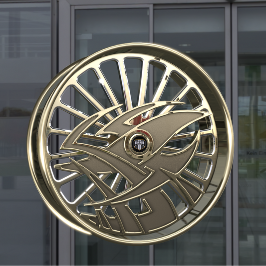 Dub S607 Razz Floater