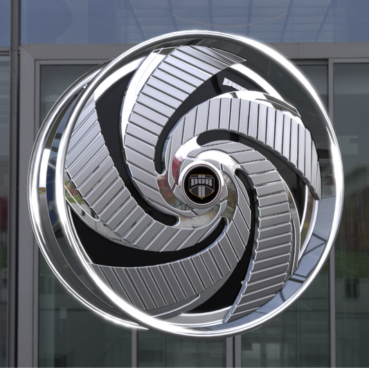 Dub Turbo S810