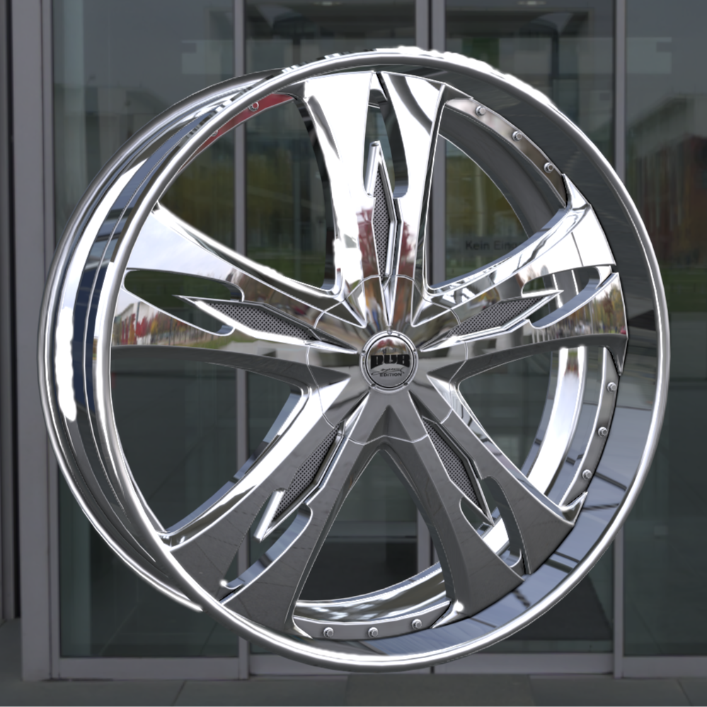 Dub Rim Ruffle Dub Zane – Stunt Rim Shop