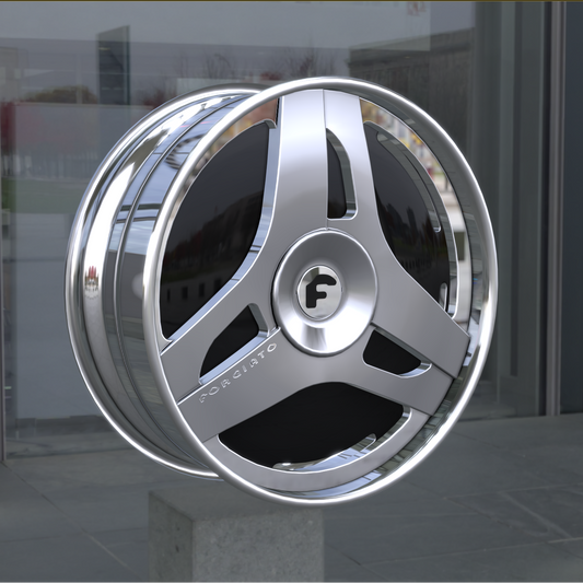 Forgiato 713-2 Floater