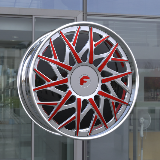 Forgiato Blocco Float 2