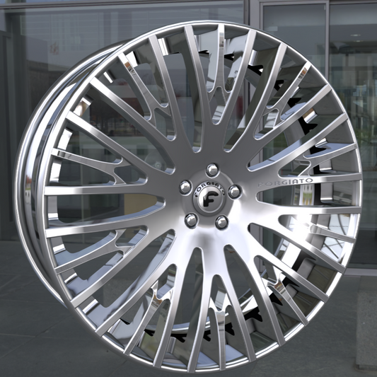 Forgiato Cravatta ECL 5-Lug