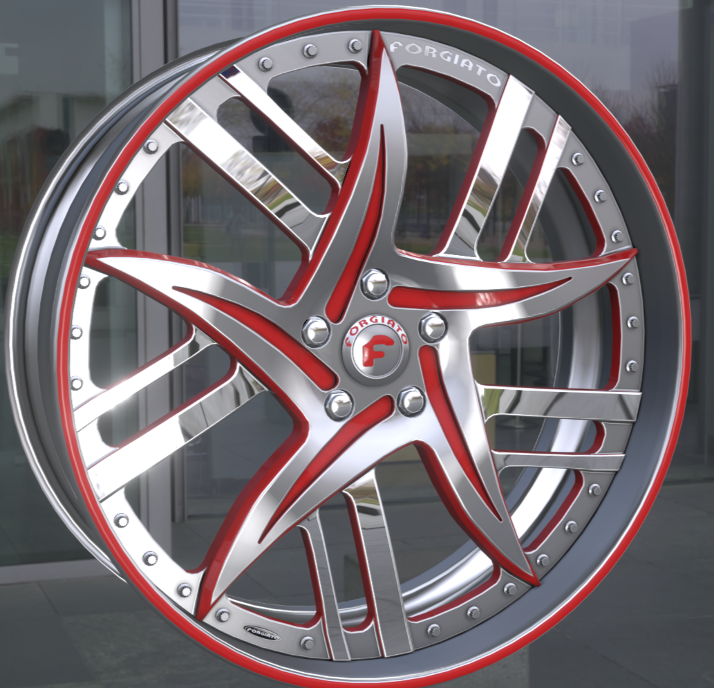Decimo Rims Forgiato Decimo-L FF – Stunt Rim Shop