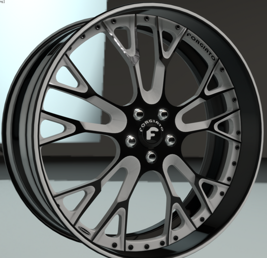 De Rando Forge Rims Newest YDR Wheels – Page 9 – Stunt Rim Shop