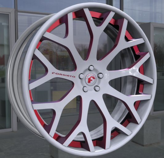 Forgiato Drea ECL 5-Lug