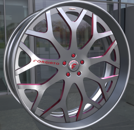 Forgiato Drea FF 5-Lug