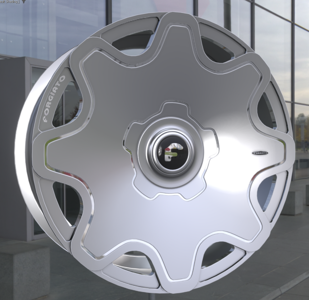 Forgiato Fiore-M – Stunt Rim Shop