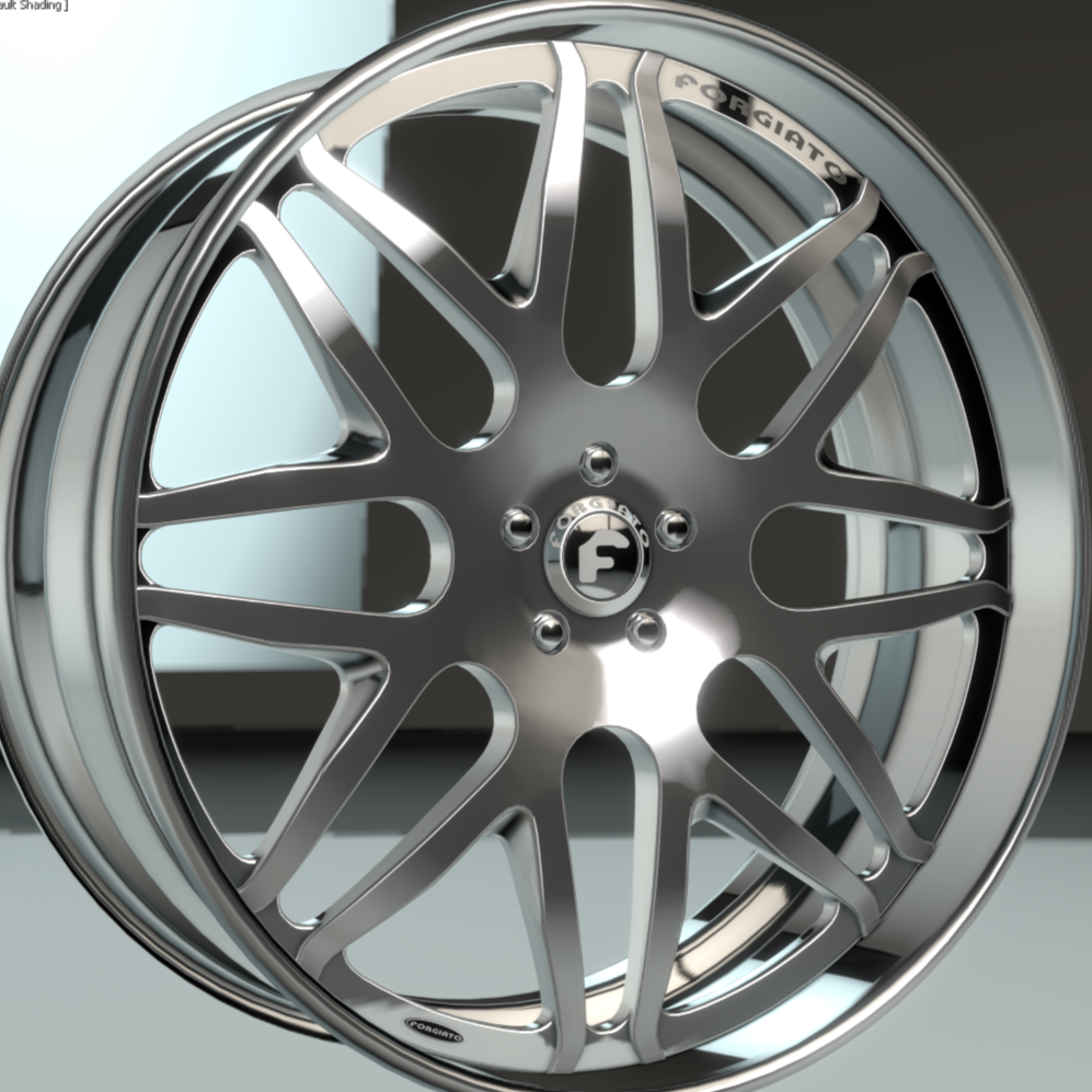 Forgiato Kato 1-B – Stunt Rim Shop