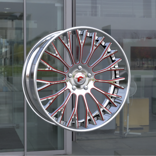 Forgiato NB6 Concave