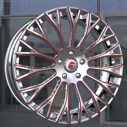 Forgiato RDB ECL 5-Lug