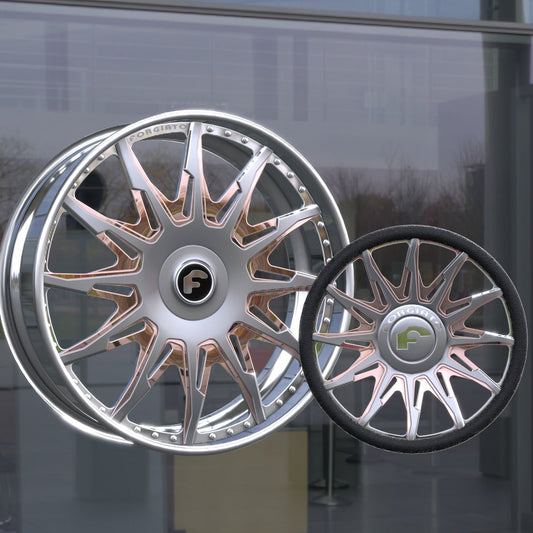 Forgiato TXC 101 Set