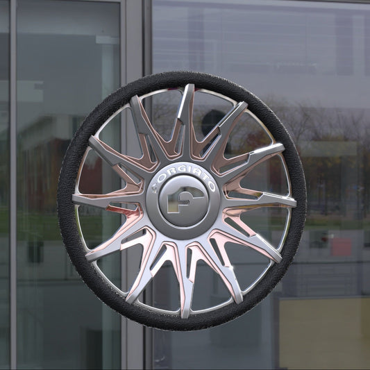 Forgiato TXC 101 Steering Wheel