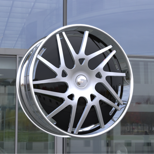 Forgiato Twisted Maglia Floater