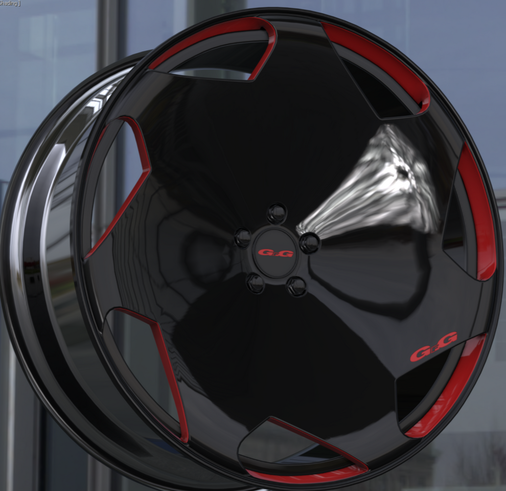 GFG M15 – Stunt Rim Shop