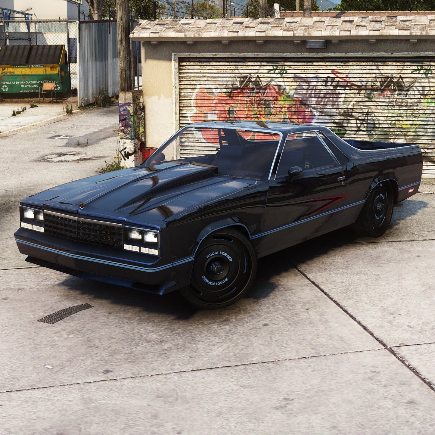 1985 Chevrolet El Camino v1