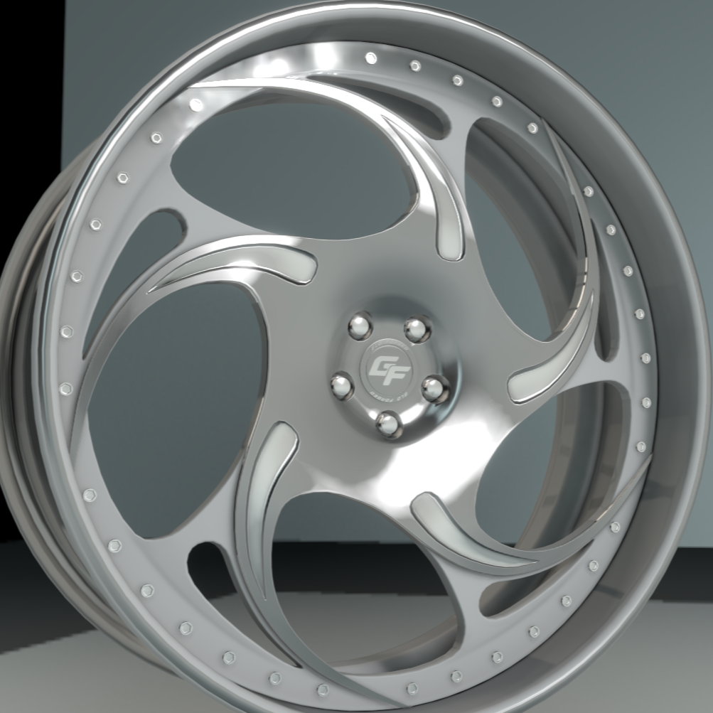 Glo Forged Central