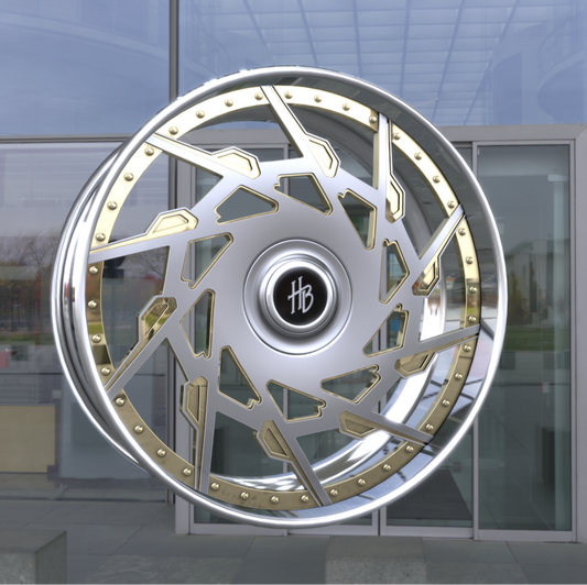 HB Forged Pluto Big Cap
